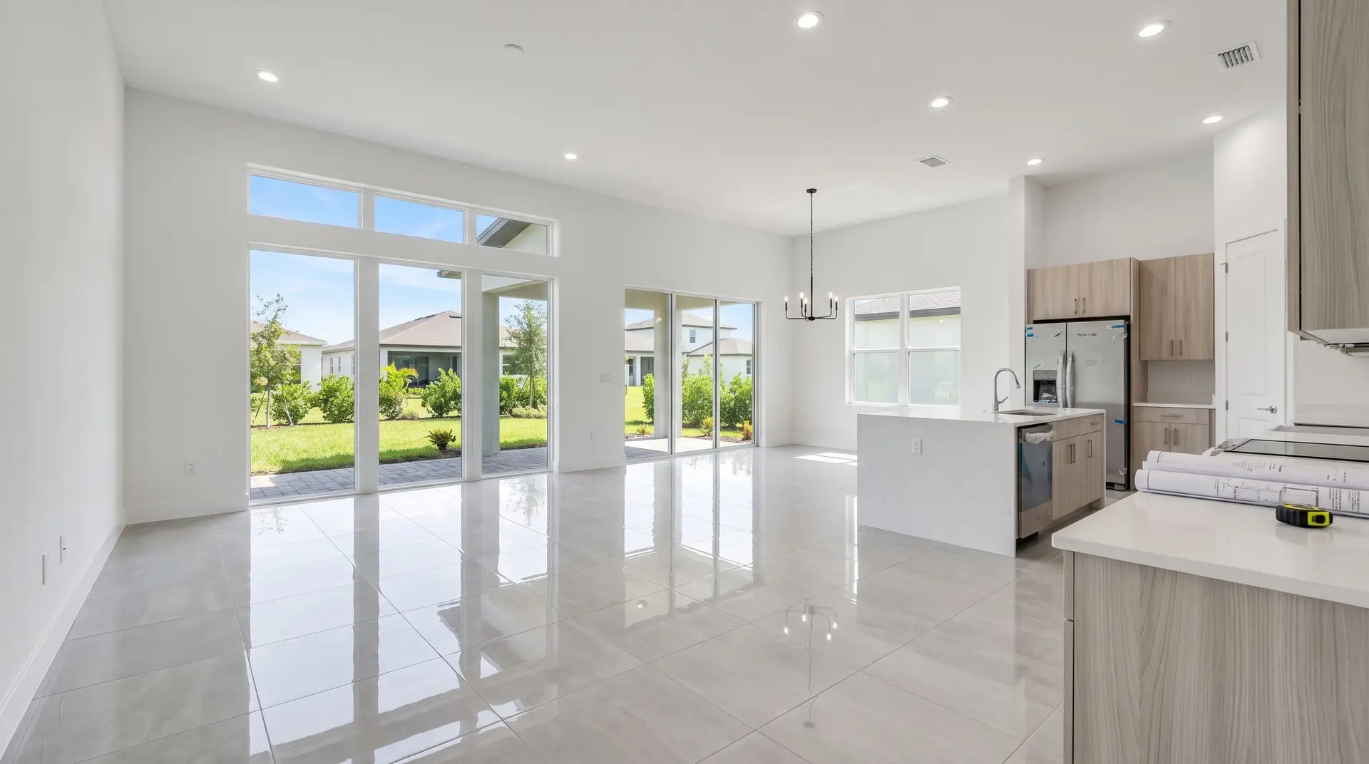 Post-Construction Cleaning Service