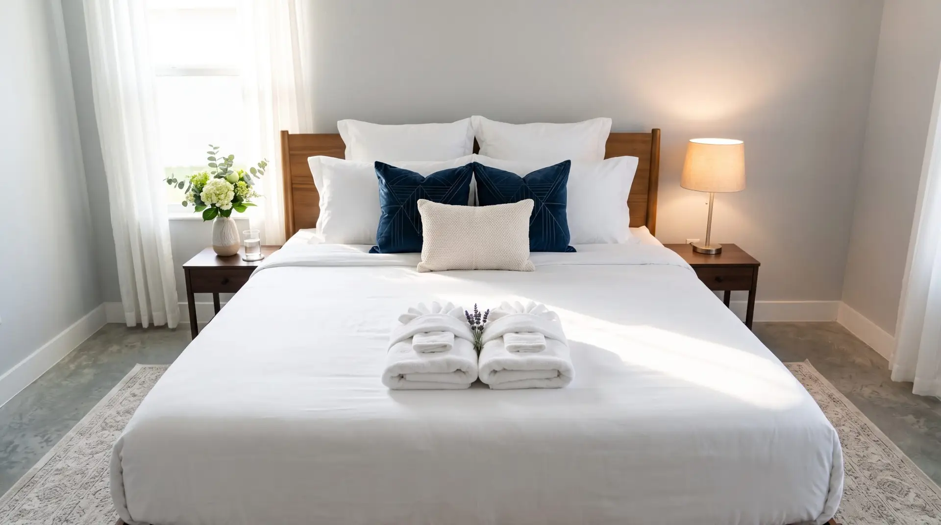 Airbnb and Vacation Rental Cleaning Service