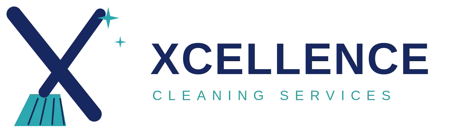 Xcellence Cleaning Services Logo